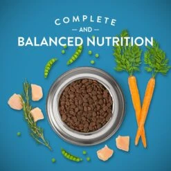 True Acre Foods Large Breed Chicken & Vegetables Recipes Grain-Free Dry Dog Food -Blue Buffalo Shop 247981 PT4. AC SS1800 V1611952110