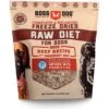Boss Dog Beef Flavor Freeze-Dried Dog Food, 12-oz Pouch 1 Boss Dog Beef Flavor Freeze-Dried Dog Food, 12-oz Pouch -Blue Buffalo Shop 248095 MAIN. AC SS1800 V1597960885