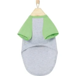 Frisco Happy Lil' Camper Dog & Cat T-Shirt -Blue Buffalo Shop 248789 PT4. AC SS1800 V1613669812