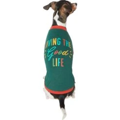 Frisco Living The Good Life Dog & Cat T-Shirt