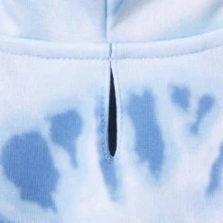 Frisco Life Is Wag Worthy Tiedye Print Dog & Cat Hoodie -Blue Buffalo Shop 249094 PT5. AC SS1800 V1614660751