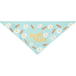 Frisco Brunch Please Dog & Cat Bandana 14 Frisco Brunch Please Dog & Cat Bandana -Blue Buffalo Shop 249207 PT4. AC SS1800 V1696597730