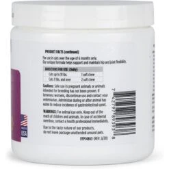 GNC Pets Advanced Hip & Joint Support Chicken Flavor Soft Chews Cat Supplement, 60 Count 9 GNC Pets Advanced Hip & Joint Support Chicken Flavor Soft Chews Cat Supplement, 60 Count -Blue Buffalo Shop 251340 PT2. AC SS1800 V1614727400
