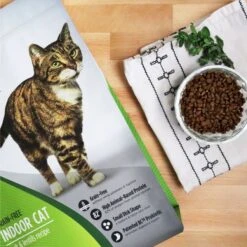 Nulo Freestyle Duck & Lentils Recipe Grain-Free Indoor Dry Cat Food -Blue Buffalo Shop 251412 PT2. AC SS1800 V1667948920