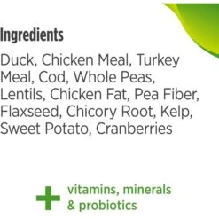 Nulo Freestyle Duck & Lentils Recipe Grain-Free Indoor Dry Cat Food -Blue Buffalo Shop 251412 PT6. AC SS1800 V1667948732