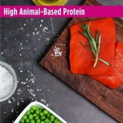 Nulo Freestyle Puppy Grain-Free Salmon & Peas Recipe Dry Dog Food -Blue Buffalo Shop 251413 PT5. AC SS1800 V1667949028