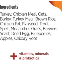 Nulo Frontrunner Ancient Grains Turkey, Trout & Spelt Adult Dry Dog Food -Blue Buffalo Shop 251422 PT6. AC SS1800 V1667948541