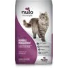 Nulo Freestyle Hairball Management Turkey & Cod Recipe Grain-Free Dry Cat Food -Blue Buffalo Shop 251425 MAIN. AC SS1800 V1667918600