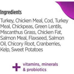 Nulo Freestyle Hairball Management Turkey & Cod Recipe Grain-Free Dry Cat Food -Blue Buffalo Shop 251425 PT6. AC SS1800 V1667948429