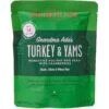 Portland Pet Food Company Grandma Ada's Turkey & Yams Homestyle Wet Dog Food Topper, 9-oz Pouch, Case Of 4 -Blue Buffalo Shop 252879 MAIN. AC SS1800 V1693229561