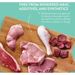 Portland Pet Food Company Wally's Salmon N' Rice Homestyle Wet Dog Food Topper, 9-oz Pouch, Case Of 4 -Blue Buffalo Shop 252881 PT7. AC SS1800 V1693002128