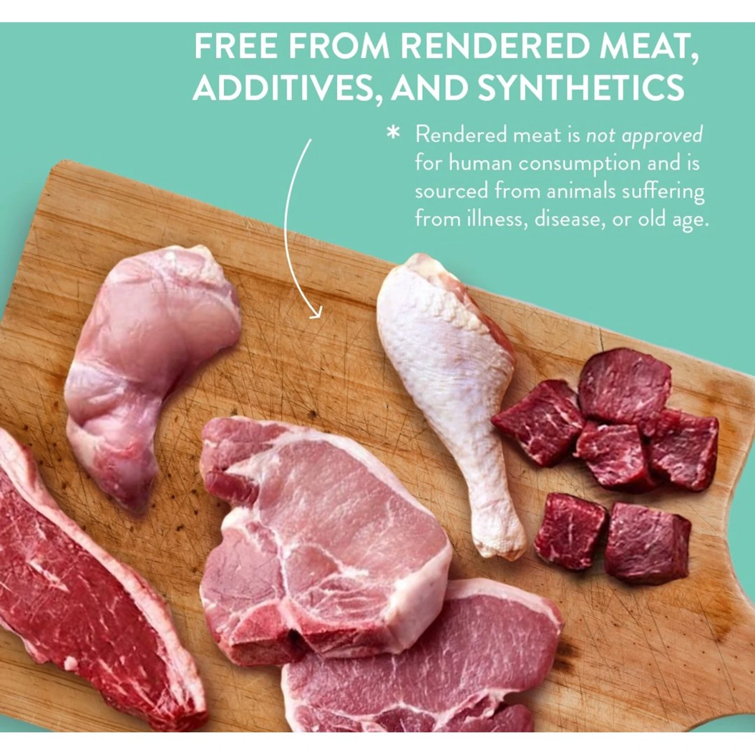 Portland Pet Food Company Homestyle Variety Pack Wet Dog Food Topper, 9-oz Pouch, Case Of 5 9 Portland Pet Food Company Homestyle Variety Pack Wet Dog Food Topper, 9-oz Pouch, Case Of 5 - Image 7