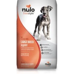 Nulo Freestyle Salmon & Turkey Recipe Large Breed Puppy Grain-Free Dry Dog Food
