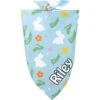 Frisco Easter Bunny Personalized Dog & Cat Bandana 1 Frisco Easter Bunny Personalized Dog & Cat Bandana -Blue Buffalo Shop 254211 MAIN. AC SS1800 V1608271644