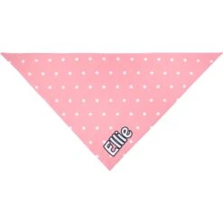Frisco Polka Dot Personalized Dog & Cat Bandana 13 Frisco Polka Dot Personalized Dog & Cat Bandana -Blue Buffalo Shop 254223 PT2. AC SS1800 V1632671773