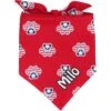 Frisco Patriotic Paws Personalized Dog & Cat Bandana 2 Frisco Patriotic Paws Personalized Dog & Cat Bandana -Blue Buffalo Shop 254243 MAIN. AC SS1800 V1619560378