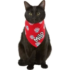 Frisco Patriotic Paws Personalized Dog & Cat Bandana 18 Frisco Patriotic Paws Personalized Dog & Cat Bandana -Blue Buffalo Shop 254243 PT7. AC SS1800 V1619559130