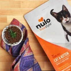 Nulo Freestyle Turkey & Duck Recipe Grain-Free Dry Cat & Kitten Food 13 Nulo Freestyle Turkey & Duck Recipe Grain-Free Dry Cat & Kitten Food -Blue Buffalo Shop 254995 PT2. AC SS1800 V1667864752