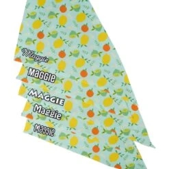 Frisco Citrus Personalized Dog & Cat Bandana 15 Frisco Citrus Personalized Dog & Cat Bandana -Blue Buffalo Shop 258758 PT4. AC SS1800 V1619558899