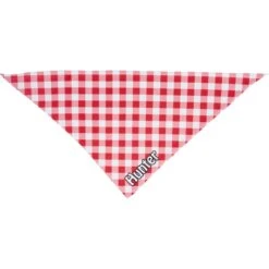 Frisco Gingham Personalized Dog & Cat Bandana 14 Frisco Gingham Personalized Dog & Cat Bandana -Blue Buffalo Shop 258775 PT3. AC SS1800 V1619558276
