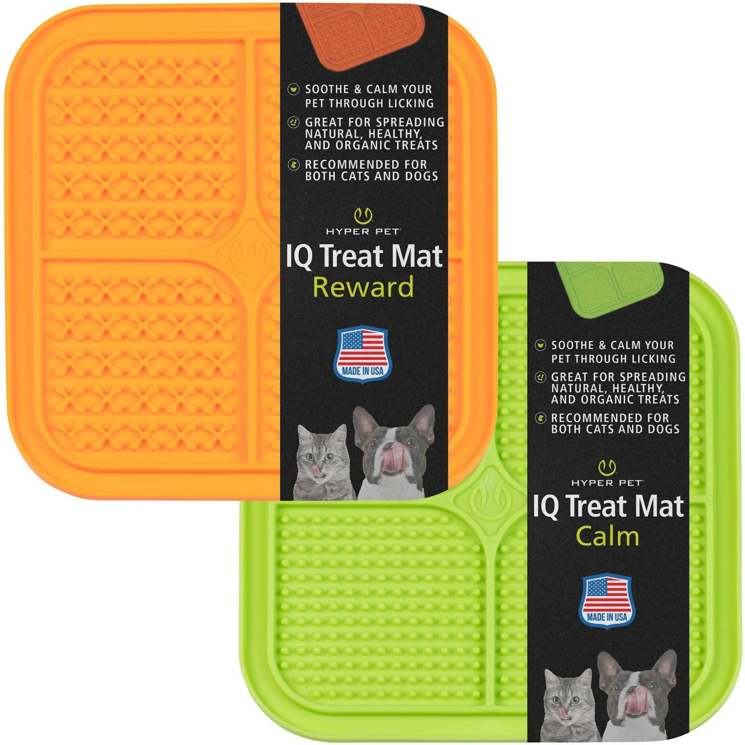 Hyper Pet IQ Rewards Cat & Dog Slow Feeder 3 Hyper Pet IQ Rewards Cat & Dog Slow Feeder