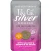 Tiki Cat Luau Velvet Mousse Salmon & Pumpkin In Broth Senior Wet Cat Food, 2.8-oz, Case Of 12 -Blue Buffalo Shop 259094 MAIN. AC SS1800 V1700001393