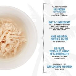 Tiki Cat Born Carnivore Complements Variety Pack Grain-Free Wet Cat Food Topper, 2.1-oz, Case Of 10 15 Tiki Cat Born Carnivore Complements Variety Pack Grain-Free Wet Cat Food Topper, 2.1-oz, Case Of 10 -Blue Buffalo Shop 259116 PT4. AC SS1800 V1701796012