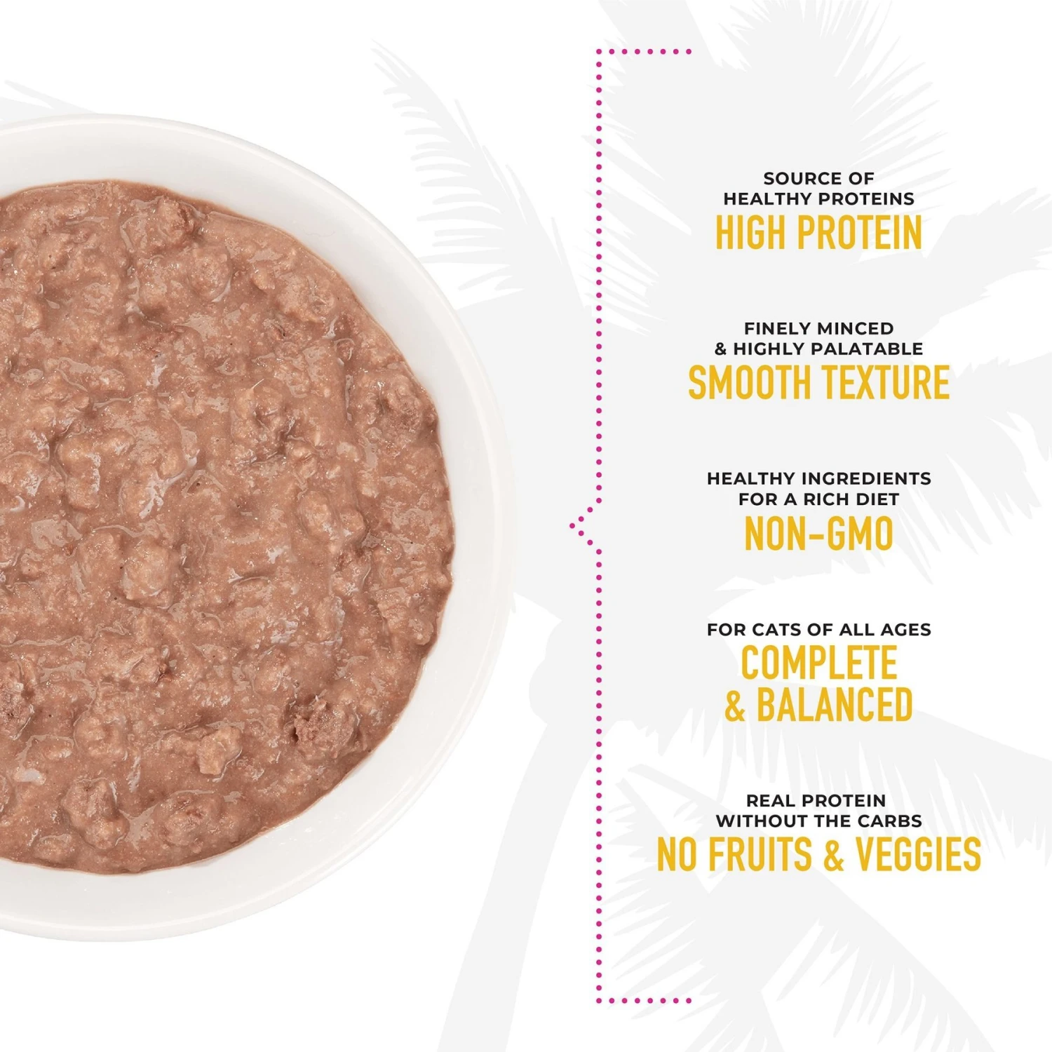 Tiki Cat Pate Mackerel & Sardines Recipe In Broth Wet Cat Food, 2.8-oz, Case Of 12 7 Tiki Cat Pate Mackerel & Sardines Recipe In Broth Wet Cat Food, 2.8-oz, Case Of 12 - Image 5