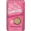 Tiki Dog Born Carnivore Flavor Booster Salmon Bisque Non-GMO Wet Dog Food Topper 1 Tiki Dog Born Carnivore Flavor Booster Salmon Bisque Non-GMO Wet Dog Food Topper -Blue Buffalo Shop 259164 MAIN. AC SS1800 V1701796142
