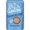 Tiki Dog Born Carnivore Flavor Booster Duck Bisque Non-GMO Wet Dog Food Topper -Blue Buffalo Shop 259166 MAIN. AC SS1800 V1701796135