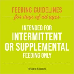 Tiki Dog Tummy Topper Pumpkin & Ginger Puree Grain-Free Wet Dog Food Topper -Blue Buffalo Shop 259168 PT7. AC SS1800 V1631196995