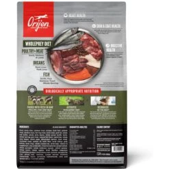 ORIJEN Tundra Grain-Free Dry Cat Food 11 ORIJEN Tundra Grain-Free Dry Cat Food -Blue Buffalo Shop 259512 PT1. AC SS1800 V1689606950