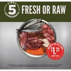 ORIJEN Tundra Grain-Free Dry Cat Food 12 ORIJEN Tundra Grain-Free Dry Cat Food -Blue Buffalo Shop 259512 PT3. AC SS1800 V1689692173