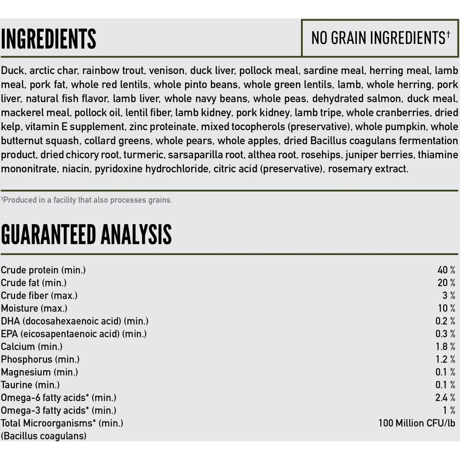 ORIJEN Tundra Grain-Free Dry Cat Food 7 ORIJEN Tundra Grain-Free Dry Cat Food - Image 5