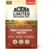 ACANA Singles Limited Ingredient Diet Beef & Pumpkin Recipe Grain-Free Dry Dog Food