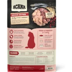 ACANA Indoor Entrée Adult Dry Cat Food -Blue Buffalo Shop 259538 PT2. AC SS1800 V1690989173