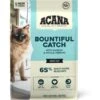ACANA Bountiful Catch High-Protein Adult Dry Cat Food