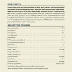 ACANA Light & Fit Recipe Grain-Free Adult Dry Dog Food 17 ACANA Light & Fit Recipe Grain-Free Adult Dry Dog Food -Blue Buffalo Shop 259545 PT6. AC SS1800 V1694097921