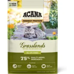 ACANA Grasslands Grain-Free Dry Cat Food