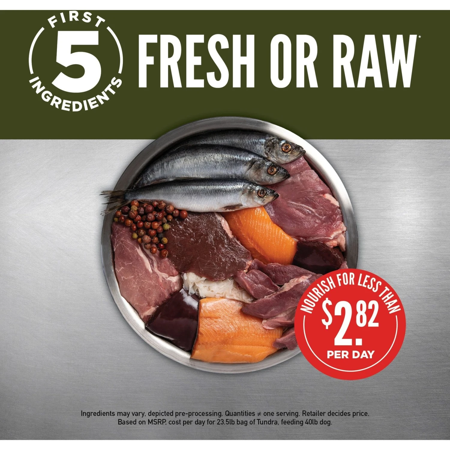 ORIJEN Tundra Grain-Free Dry Dog Food 6 ORIJEN Tundra Grain-Free Dry Dog Food - Image 4