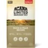 ACANA Singles Limited Ingredient Duck & Pear Grain-Free Dry Dog Food 2 ACANA Singles Limited Ingredient Duck & Pear Grain-Free Dry Dog Food -Blue Buffalo Shop 259562 MAIN. AC SS1800 V1690899469