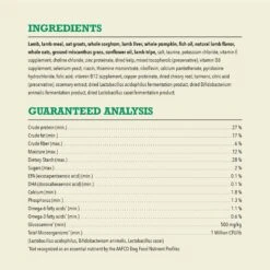 ACANA Singles + Wholesome Grains Limited Ingredient Diet Lamb & Pumpkin Recipe Dry Dog Food -Blue Buffalo Shop 259577 PT6. AC SS1800 V1696266697