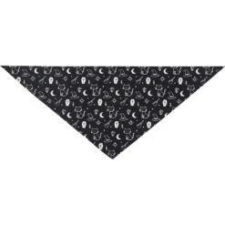 Frisco Glow In The Dark Mystical Print Dog & Cat Bandana 15 Frisco Glow In The Dark Mystical Print Dog & Cat Bandana -Blue Buffalo Shop 261218 PT4. AC SS1800 V1633066612