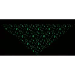 Frisco Glow In The Dark Mystical Print Dog & Cat Bandana 17 Frisco Glow In The Dark Mystical Print Dog & Cat Bandana -Blue Buffalo Shop 261218 PT6. AC SS1800 V1659699283