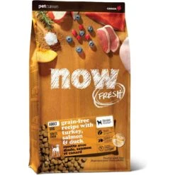 Now Fresh Grain-Free Adult Recipe Dry Dog Food
