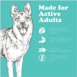 Now Fresh Grain-Free Large Breed Adult Recipe Dry Dog Food 13 Now Fresh Grain-Free Large Breed Adult Recipe Dry Dog Food -Blue Buffalo Shop 261231 PT2. AC SS1800 V1637791699