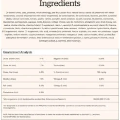 Now Fresh Grain-Free Adult Formula Dry Cat Food -Blue Buffalo Shop 261235 PT8. AC SS1800 V1637791435