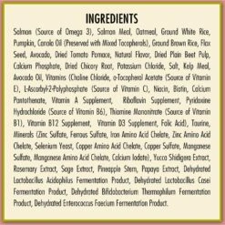 AvoDerm Advanced Sensitive Support Salmon & Oatmeal Formula Dry Dog Food -Blue Buffalo Shop 261441 PT3. AC SS1800 V1605597487