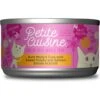 Petite Cuisine Aunt Molly's Tuna With Sweet Potato & Salmon Entree In Broth Grain-Free Wet Cat Food -Blue Buffalo Shop 262253 MAIN. AC SS1800 V1606375622