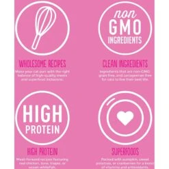 Petite Cuisine Aunt Molly's Tuna With Sweet Potato & Salmon Entree In Broth Grain-Free Wet Cat Food -Blue Buffalo Shop 262253 PT3. AC SS1800 V1606370213